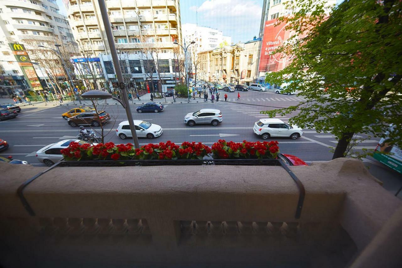 Standard Apartments Bucharest Luaran gambar